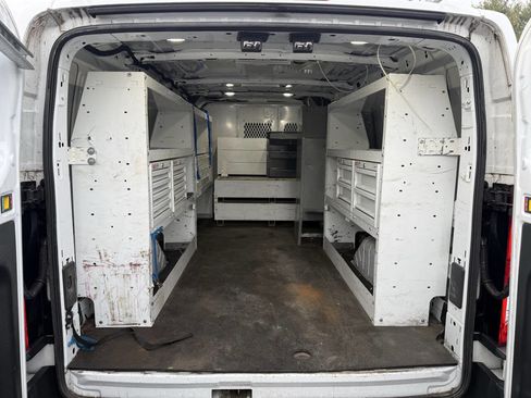 Used 2018 Ford Transit 350 148 Low Roof image 12