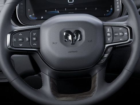 New 2026 RAM 3500 Limited AWD/4WD image 20