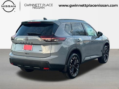 New 2026 Nissan Rogue SV image 5