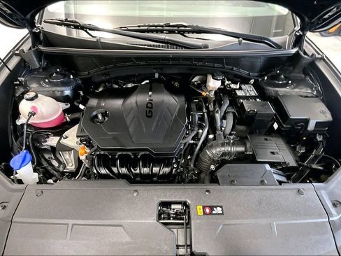 Certified 2022 Hyundai Tucson SEL w/ Convenience + Premium Package AWD/4WD image 9