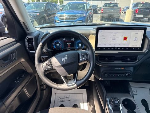 Used 2025 Ford Bronco Sport Big Bend w/ Convenience Package AWD/4WD image 17