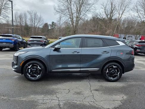 New 2026 Kia Sportage EX AWD/4WD image 4