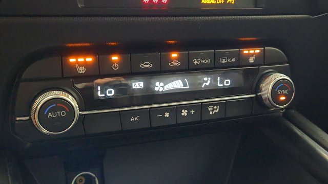 Certified 2025 MAZDA CX-5 Carbon Edition AWD/4WD image 18