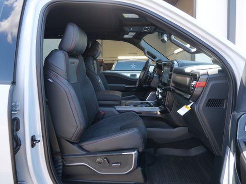 Used 2025 Ford F150 Raptor w/ Equipment Group 803A Raptor R image 16