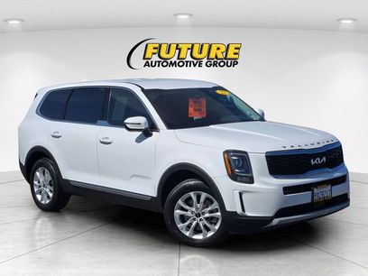Used 2022 Kia Telluride LX