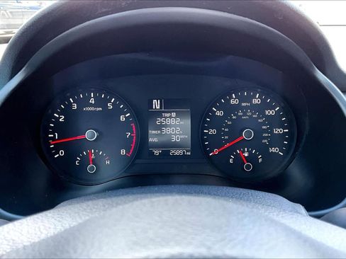 Used 2023 Kia Rio LX FWD image 26