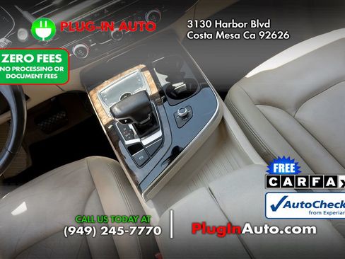 Used 2017 Audi Q7 3.0T Premium Plus w/ Premium Plus Package AWD/4WD image 17