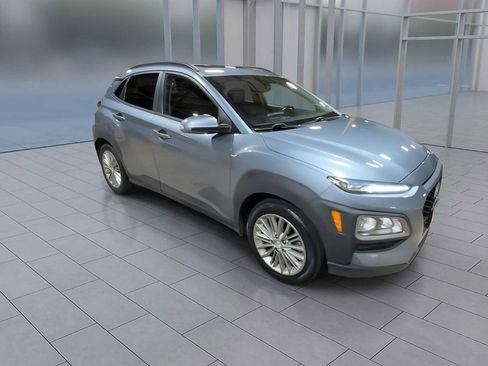 Used 2019 Hyundai Kona SEL w/ SEL Tech Package 02 image 2