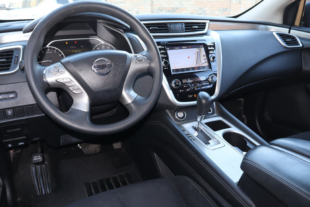 Used 2018 Nissan Murano S w/ Cargo Package FWD image 4