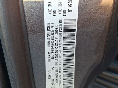 Used 2015 Dodge Grand Caravan SE w/ Quick Order Package 29E SE image 26