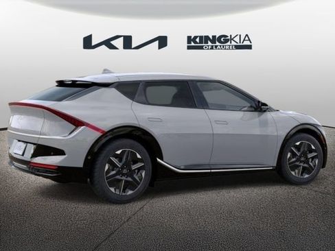 New 2026 Kia EV6 Wind AWD/4WD image 7