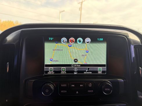 Used 2017 Chevrolet Silverado 1500 LTZ Z71 w/ LTZ Plus Package image 27