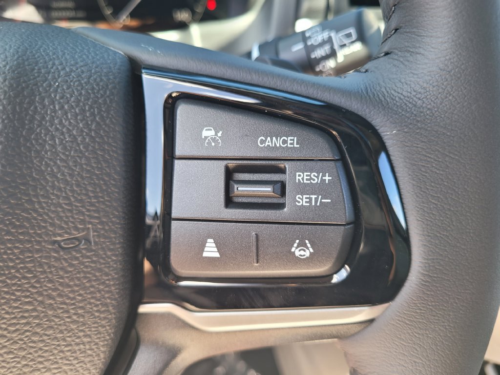 New 2027 Honda Odyssey EX-L image 19