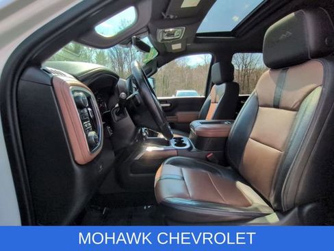 Used 2020 Chevrolet Silverado 2500 High Country w/ Z71 Off-Road Package image 21