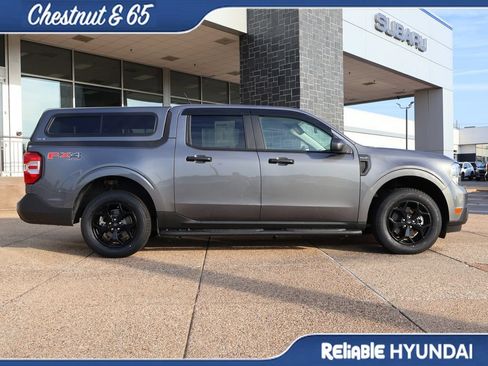 Used 2022 Ford Maverick XLT w/ Equipment Group 300A Standard AWD/4WD image 7