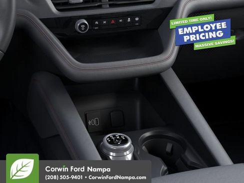 New 2026 Ford Explorer Active AWD/4WD image 15
