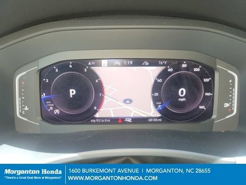 Used 2023 Volkswagen Atlas SEL Premium AWD/4WD image 26