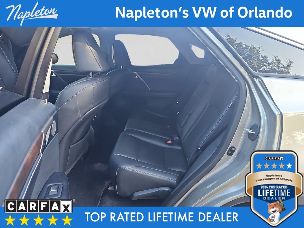 Used 2020 Lexus RX 350 FWD w/ Premium Package image 29