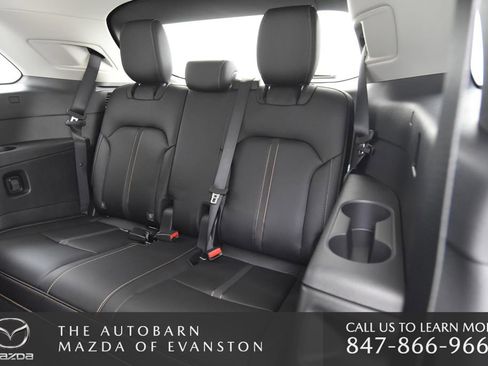 New 2026 MAZDA CX-90 3.3 Turbo w/ Select Package image 25