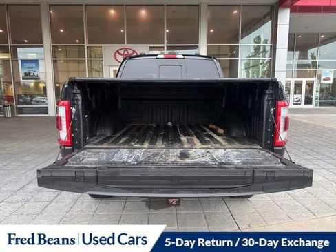 Used 2023 Ford F150 Platinum w/ Equipment Group 701A High AWD/4WD image 12