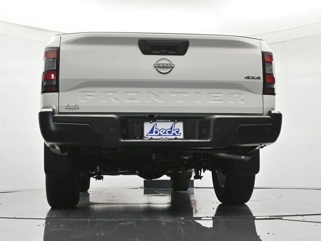 New 2026 Nissan Frontier S w/ Tow Package AWD/4WD image 41