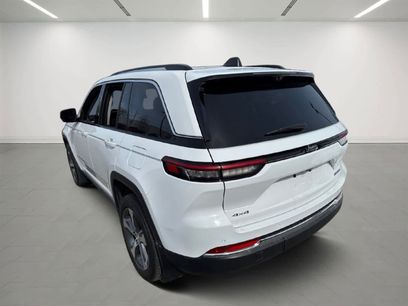 Used 2023 Jeep Grand Cherokee Limited w/ Luxury Tech Group II