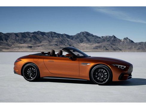 New 2024 Mercedes-Benz SL 63 AMG 4MATIC image 14