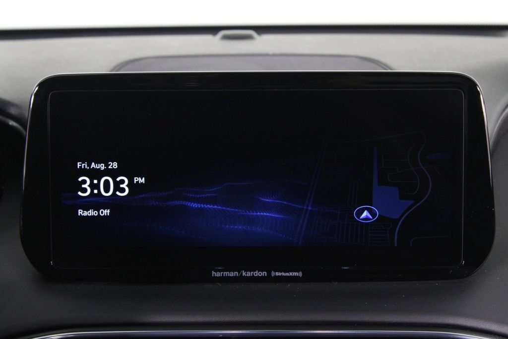 Certified 2023 Hyundai Santa Fe Calligraphy FWD image 9
