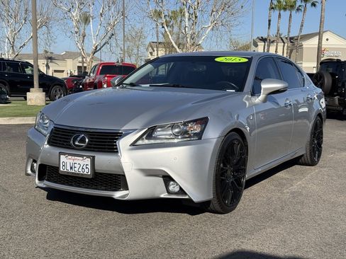 Used 2015 Lexus GS 350 w/ Premium Package image 11