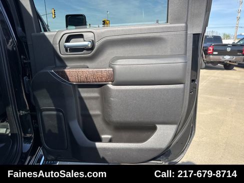 Used 2023 GMC Sierra 3500 Denali w/ Technology Package image 70