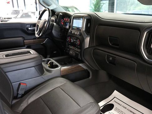 Used 2019 Chevrolet Silverado 1500 RST w/ All-Star Edition AWD/4WD image 42