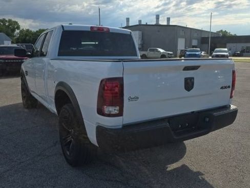 Used 2022 RAM 1500 Warlock w/ Technology Package I AWD/4WD image 6