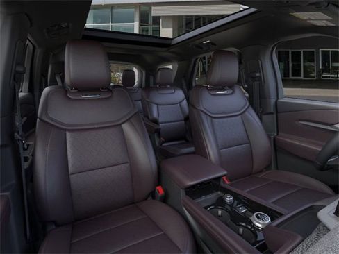 New 2026 Ford Explorer Platinum image 10