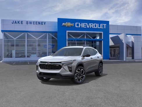 New 2026 Chevrolet Trax RS FWD image 10