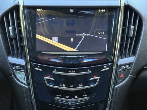 Used 2015 Cadillac ATS Luxury w/ Sun And Sound Package image 12