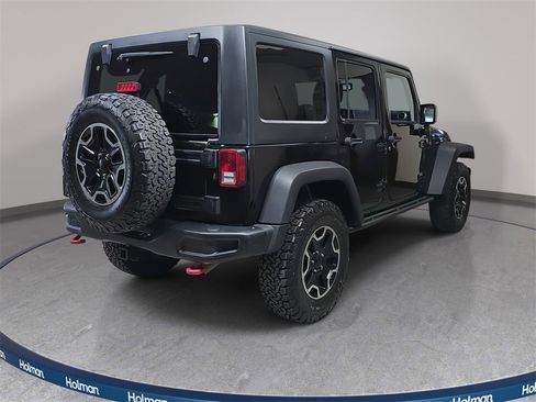 Used 2015 Jeep Wrangler Unlimited Rubicon image 6