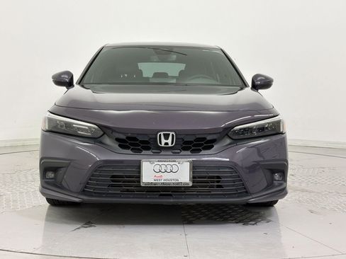 Used 2024 Honda Civic Sport Touring image 6