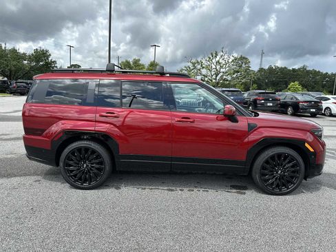 New 2025 Hyundai Santa Fe Calligraphy image 4