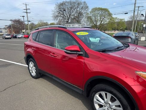 Used 2013 Toyota RAV4 Limited AWD/4WD image 12