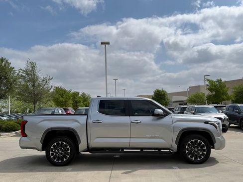 Used 2025 Toyota Tundra Limited RWD image 4