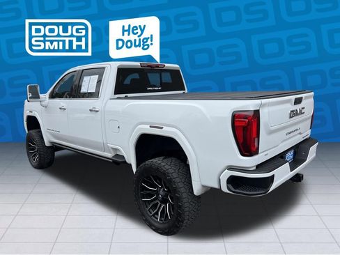 Used 2022 GMC Sierra 2500 Denali w/ Denali Ultimate Package image 4