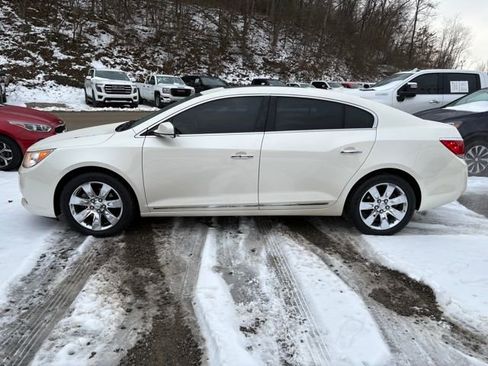 Used 2013 Buick LaCrosse Leather image 2
