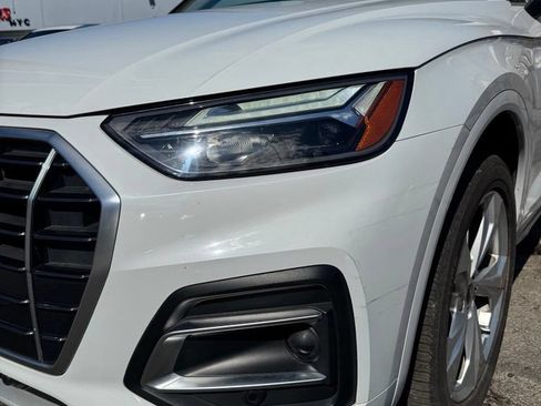 Used 2021 Audi Q5 2.0T Premium Plus w/ Premium Plus Package AWD/4WD image 10