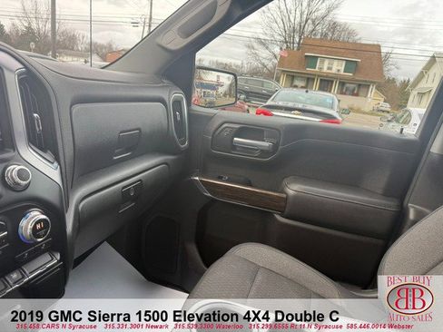 Used 2019 GMC Sierra 1500 Elevation image 20
