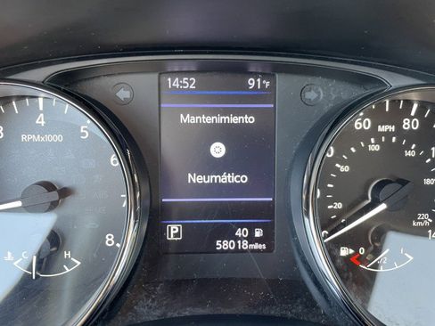 Used 2021 Nissan Rogue Sport S FWD image 19
