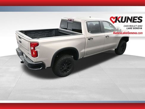 New 2026 Chevrolet Silverado 1500 ZR2 AWD/4WD image 37
