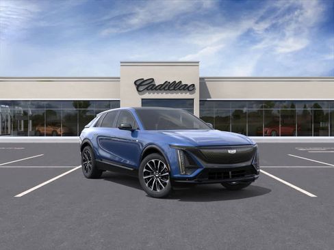 New 2026 Cadillac Lyriq Sport w/ LPO, Floor Liner Package AWD/4WD image 1
