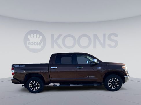 Used 2016 Toyota Tundra Limited w/ Limited Premium Package image 4