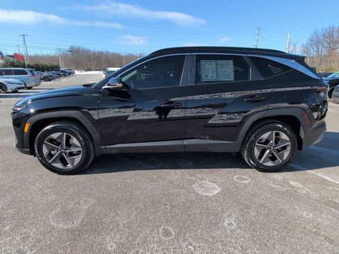 Used 2025 Hyundai Tucson SEL AWD/4WD image 3