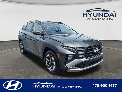 Certified 2025 Hyundai Tucson SEL AWD/4WD image 1